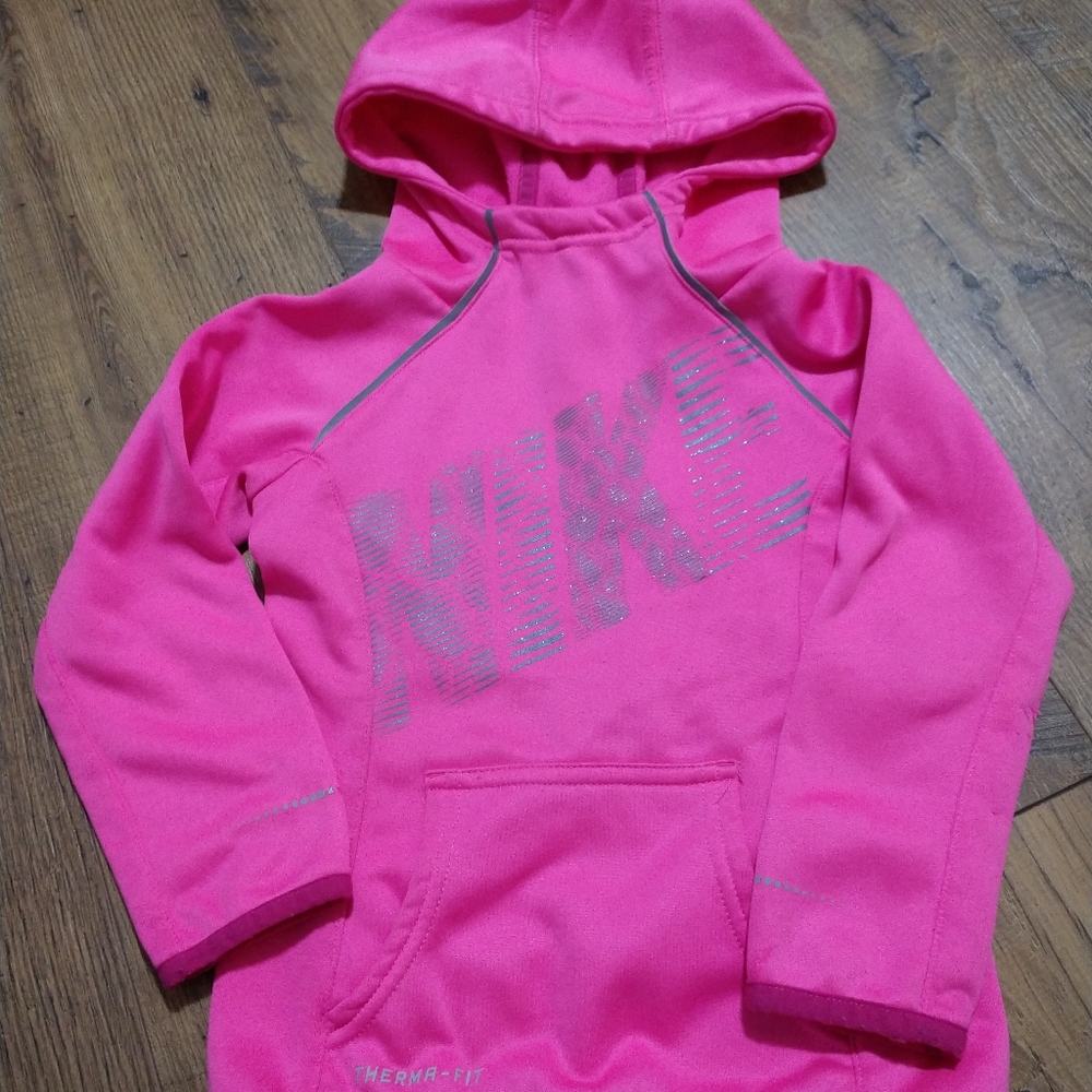 Girls Nike hoodie